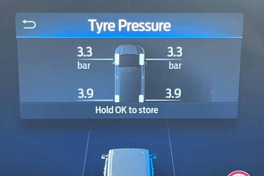 Used Ford TRANSIT CUSTOM 30