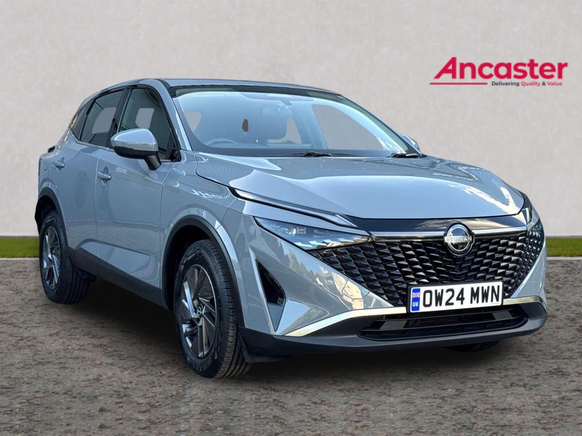2024 Nissan Qashqai