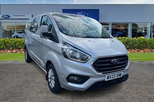 Used Ford TRANSIT CUSTOM WV23XMW 1