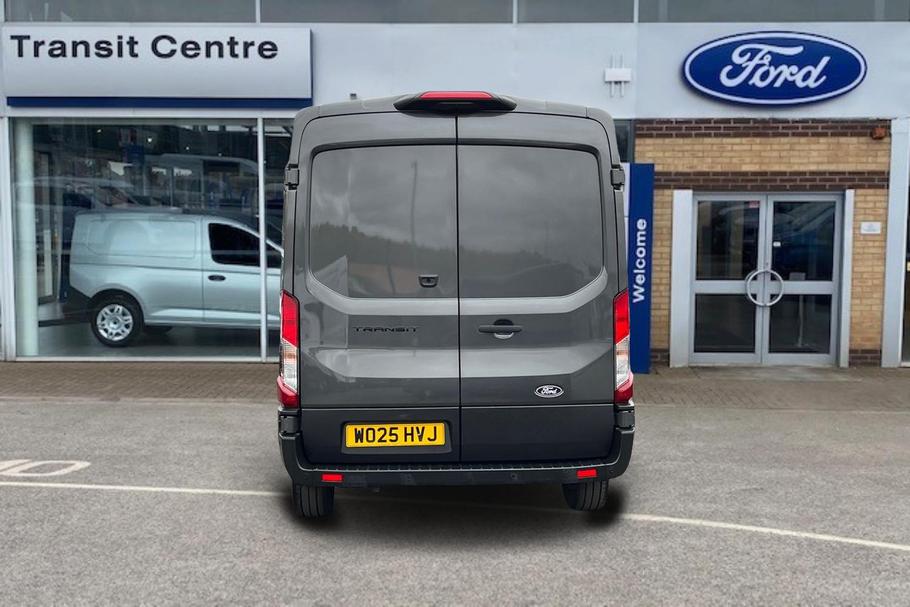 Used Ford TRANSIT WO25HVJ 13