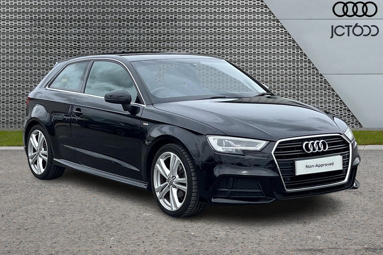 Used AUDI A3