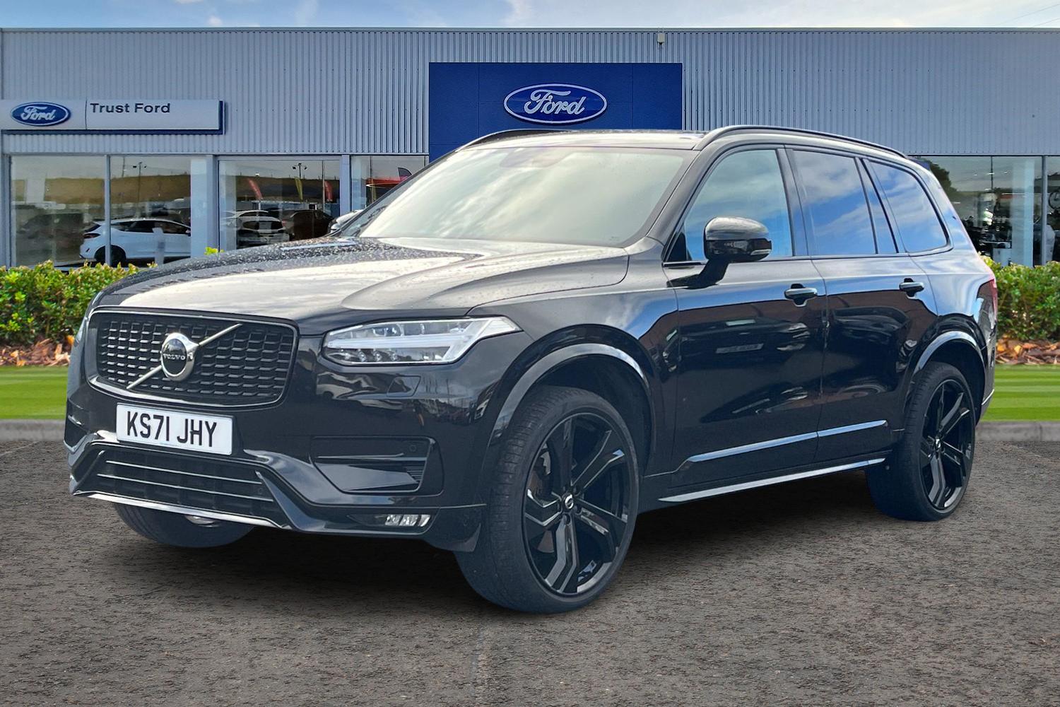 Volvo XC90 Photo 4