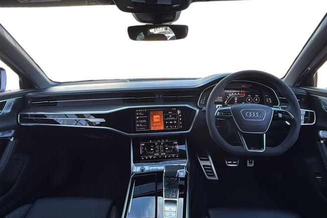 AUDI Rs6 Avant Photo 10