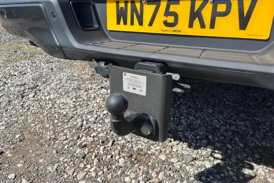 Used FORD RANGER WN75KPV 7