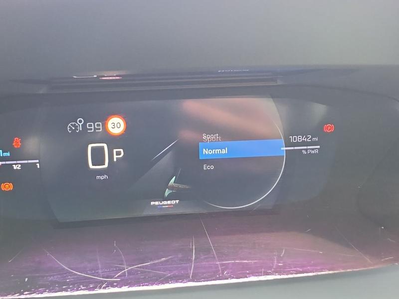 Used Peugeot 2008 KS25HMF 37