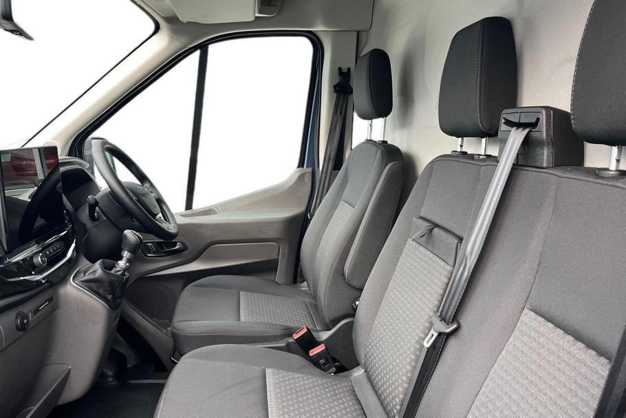 Used FORD TRANSIT WV75VNK 9