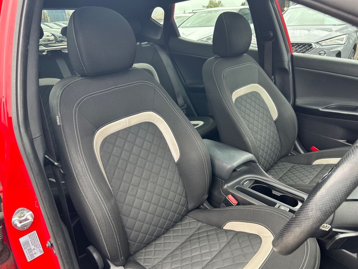 Kia Ceed Photo 38