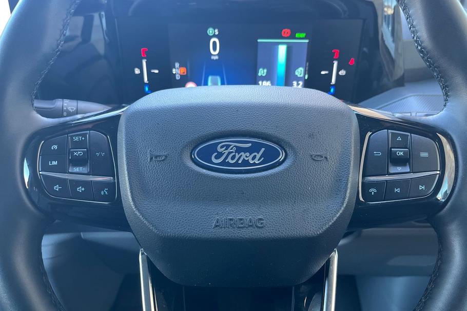 Used FORD E-TRANSIT CUSTOM WR75JFY 38