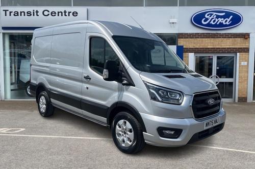 Used Ford TRANSIT WN75NMJ 1