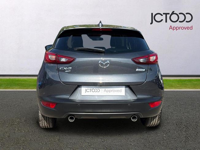 MAZDA CX-3 Photo 7