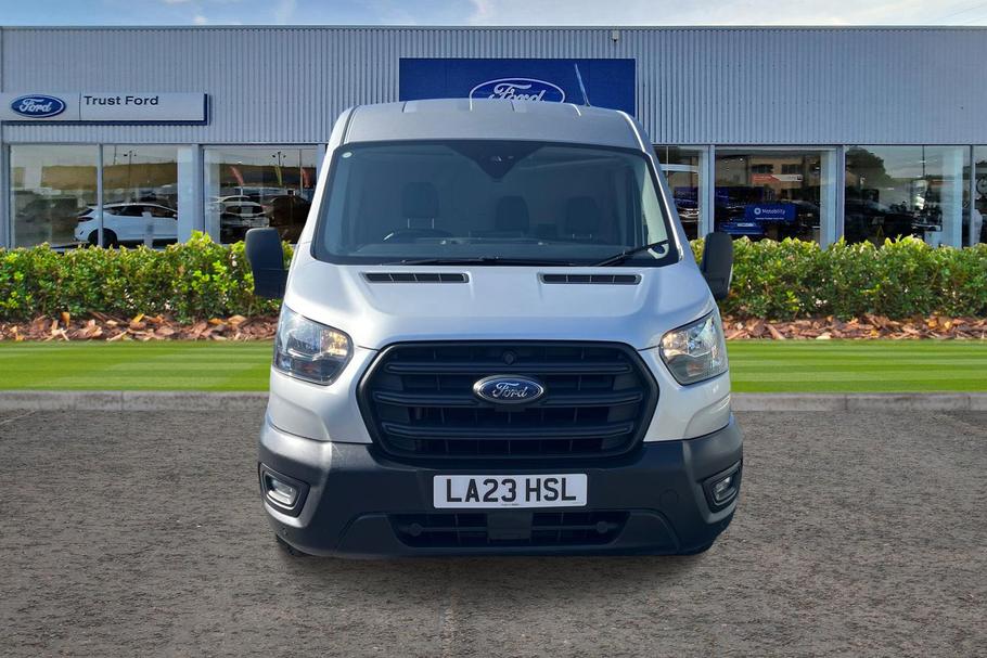 Used Ford TRANSIT LA23HSL 12