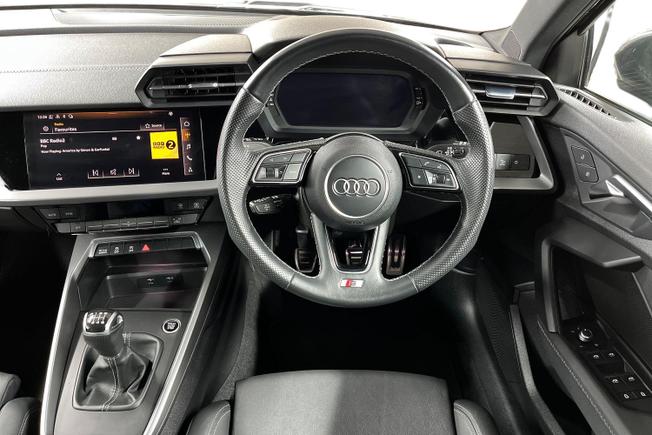 AUDI A3 Photo 11