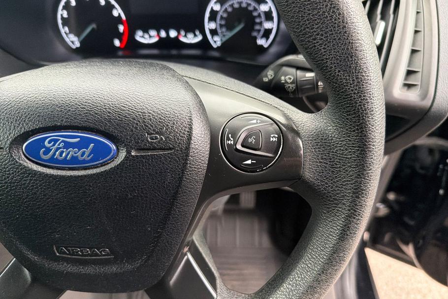 Used FORD TRANSIT CONNECT LB71YZM 25