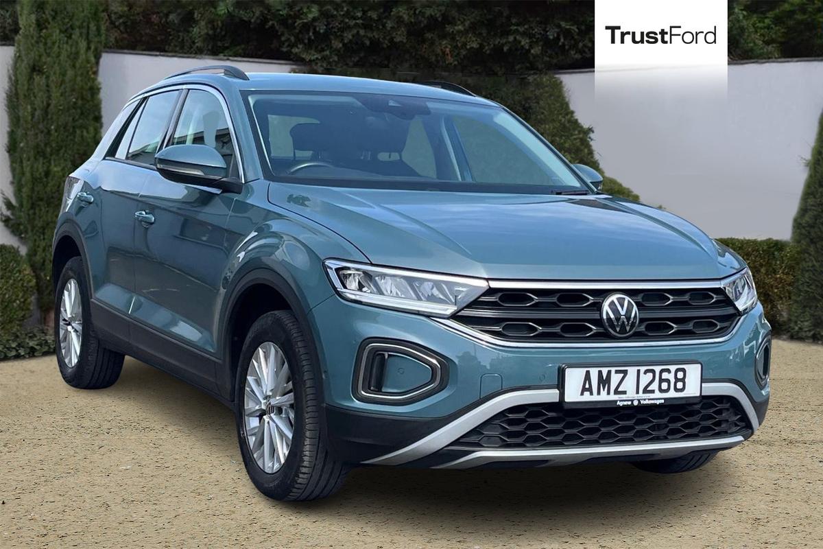 Volkswagen T-Roc dealer public-web source image