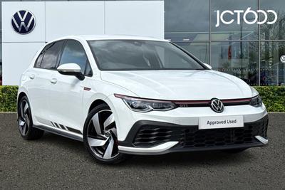 2023 VOLKSWAGEN Golf 2.0 TSI 300 GTI Clubsport 5dr DSG at JCT600