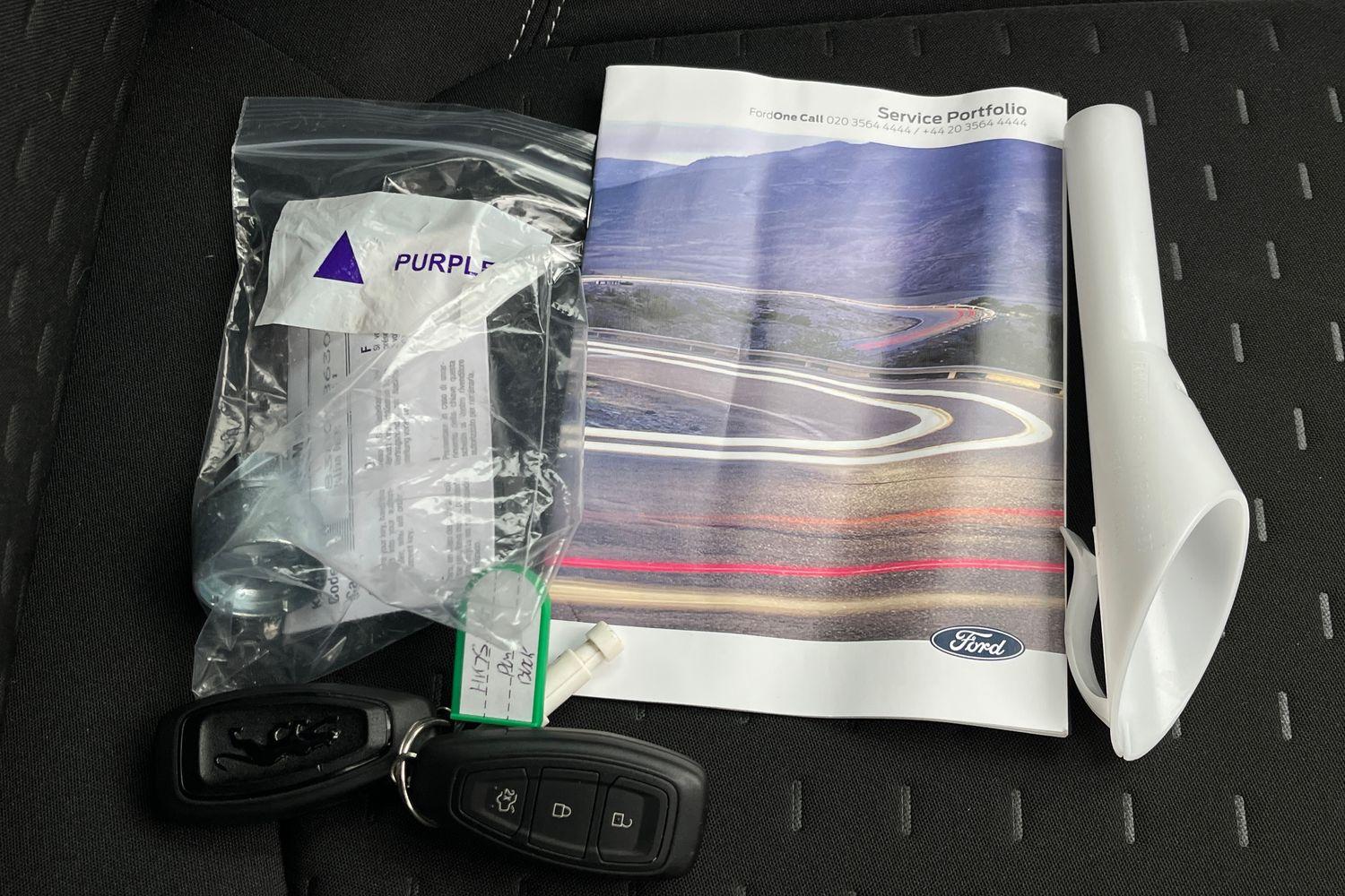 Ford Puma Photo 21