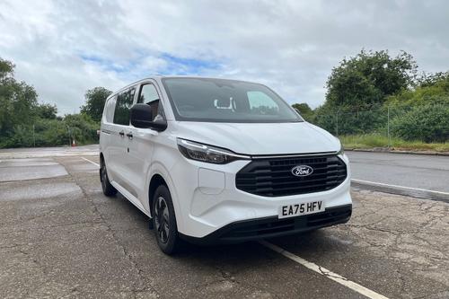 Used Ford TRANSIT CUSTOM EA75HFV 1