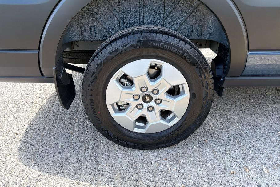 Used Ford TRANSIT WP75PTX 17