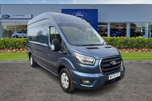 Used FORD TRANSIT WV75YZY 1