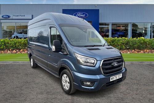 Used FORD TRANSIT WV75YZY 1