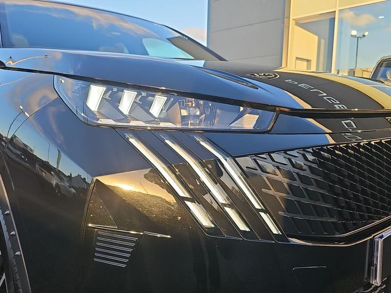 Used Peugeot 3008 KW74UYF 28