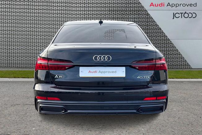 AUDI A6 Saloon Photo 8