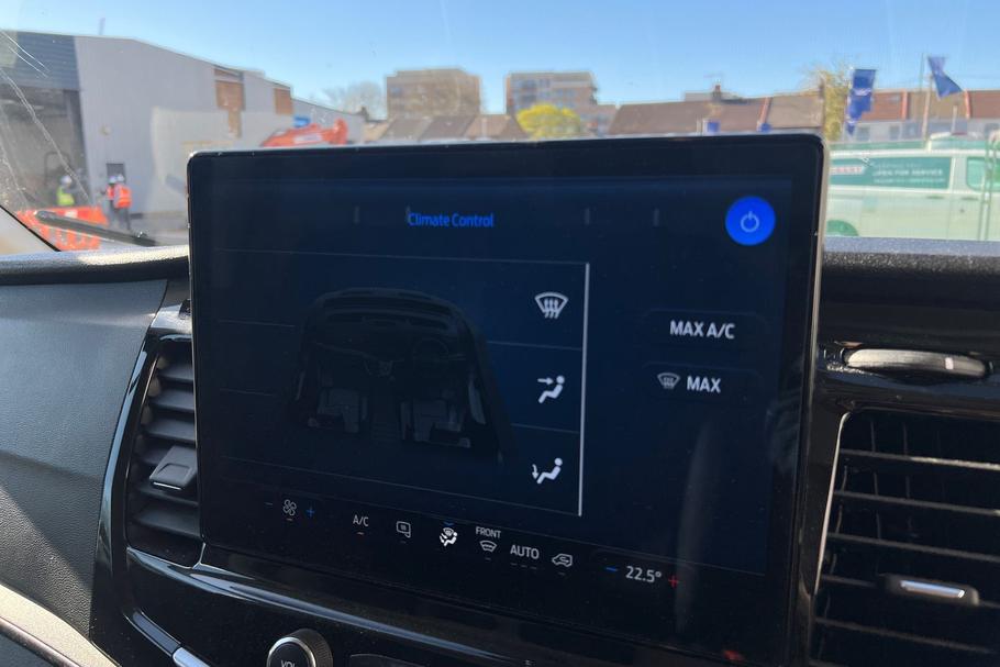 Used FORD TRANSIT WN75NNR 15