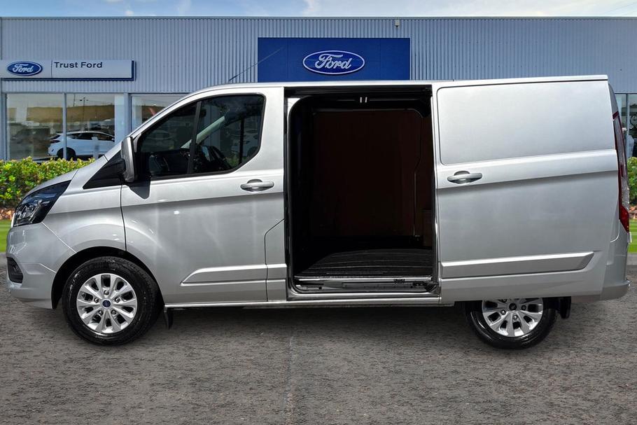 Used Ford Transit Custom WM73MUP 5