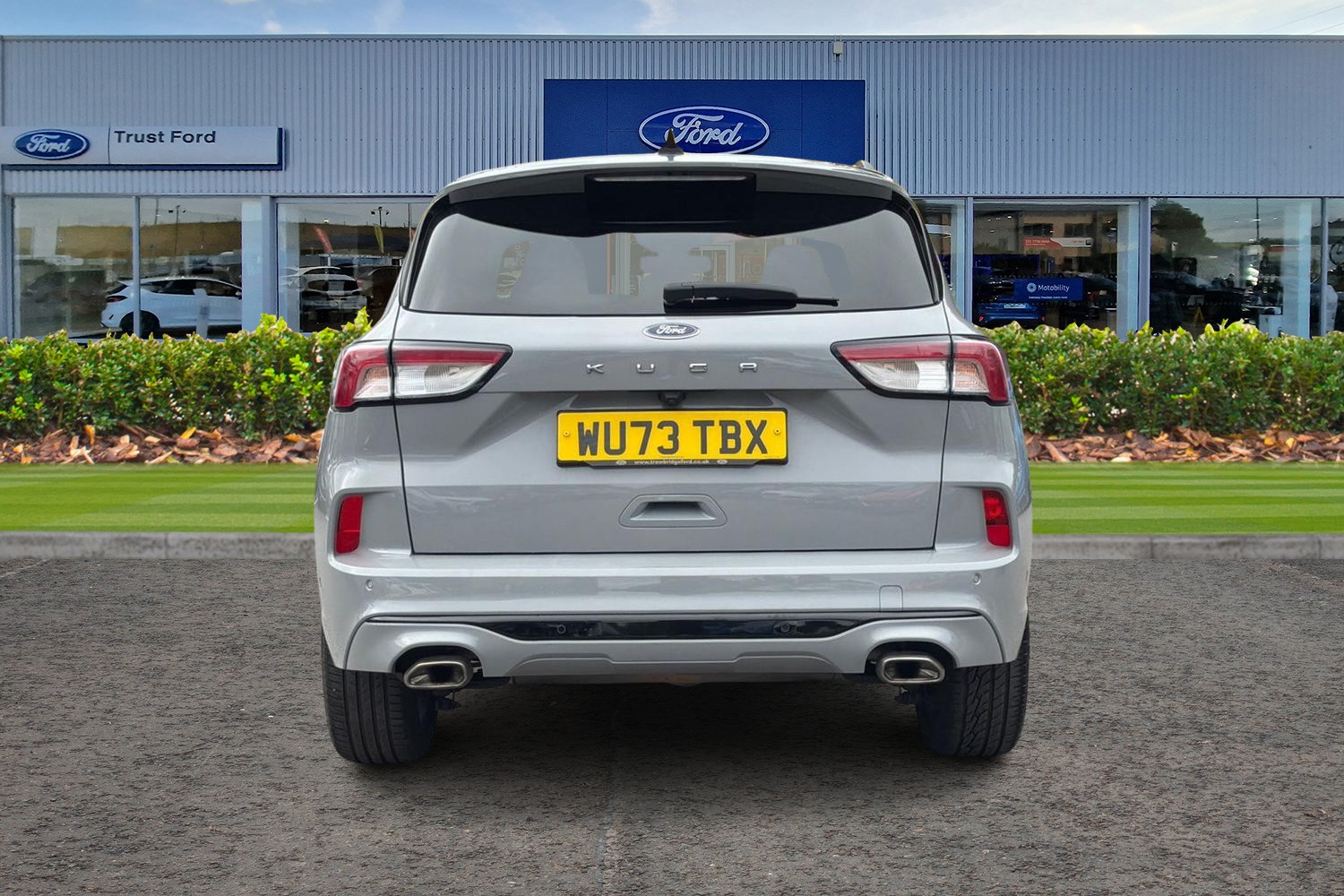 Ford Kuga Photo 6
