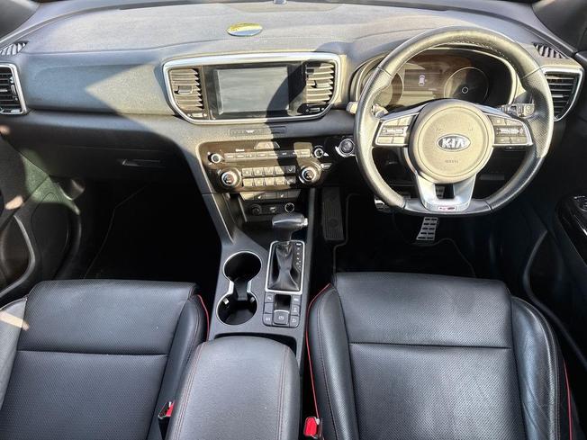 KIA Sportage Photo 10