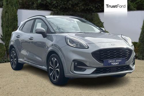 Used Ford PUMA J46141 1