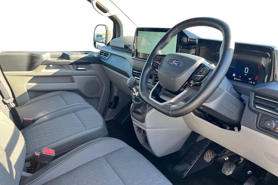 Used FORD TRANSIT CUSTOM WR75MYN 14