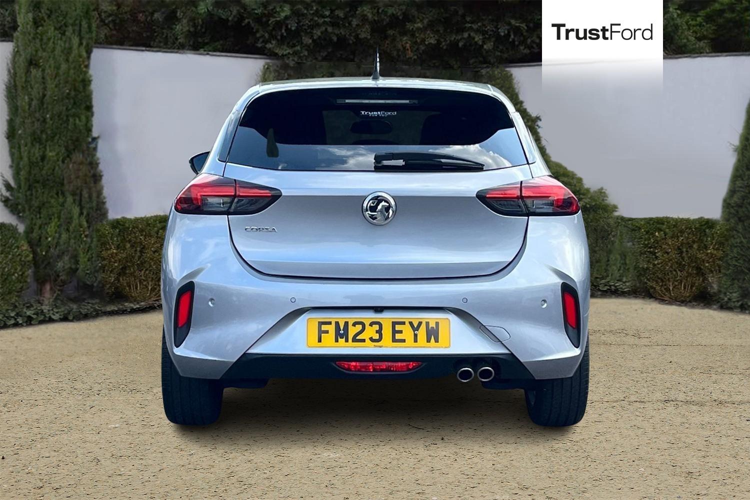 Vauxhall Corsa Photo 6