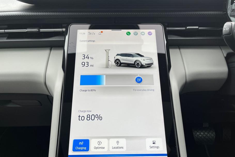 Used Ford EXPLORER NC25FME 35