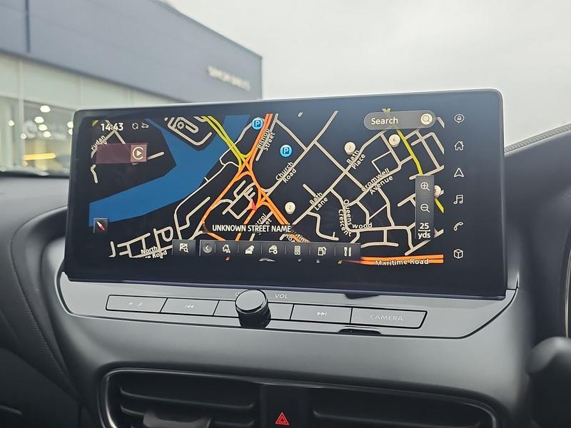 Used Nissan Juke YJ74ZUF 20