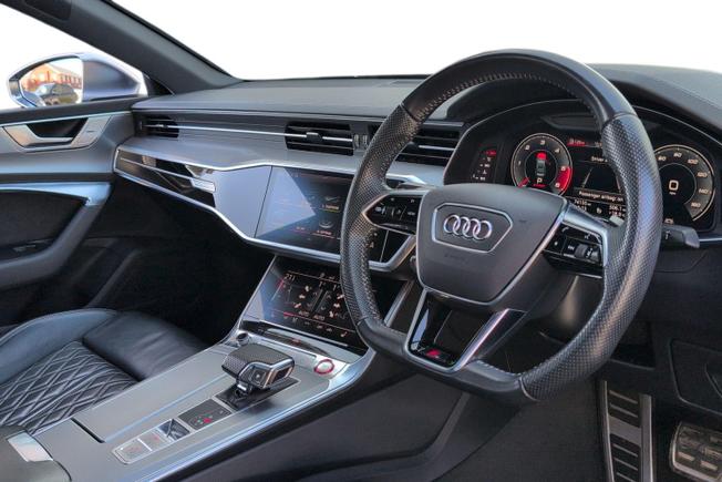 AUDI S7 Photo 6