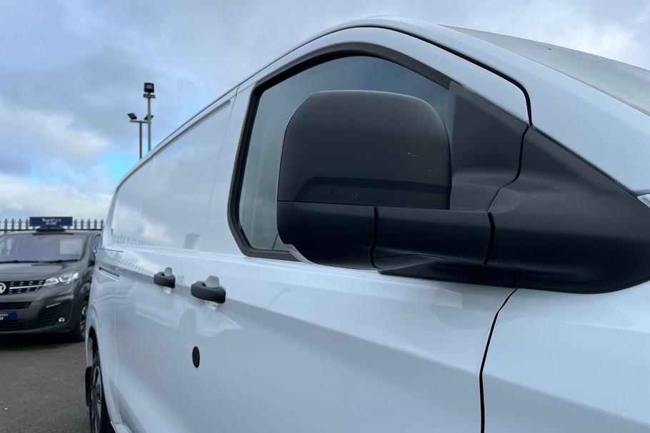 Used FORD E-TRANSIT CUSTOM HT74EFM 28