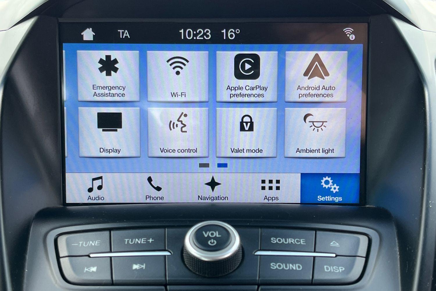 Ford KUGA Photo 28