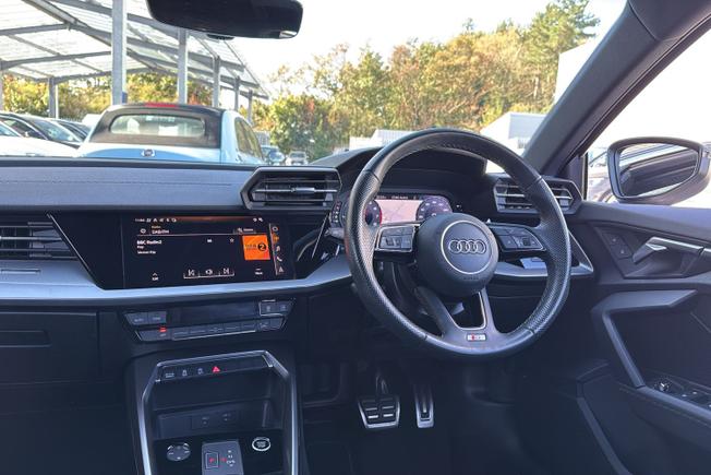 AUDI A3 Photo 41