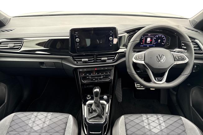 Volkswagen T-Roc Photo 10