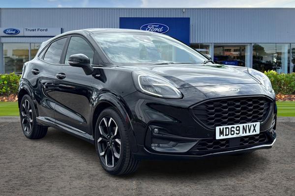 Used Ford Puma MD69NVX