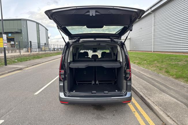 Volkswagen Caddy Maxi Photo 12