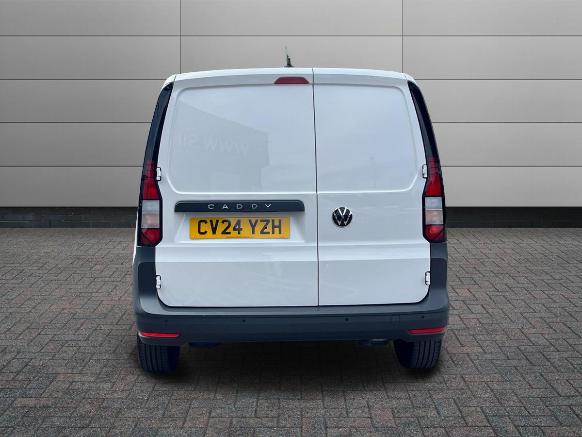 Volkswagen Caddy Photo 6