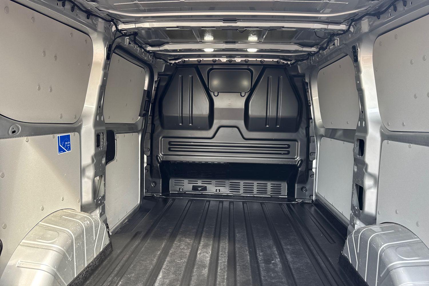 Ford TRANSIT CUSTOM Photo 7