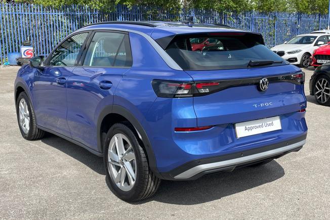 VOLKSWAGEN T-Roc Photo 40