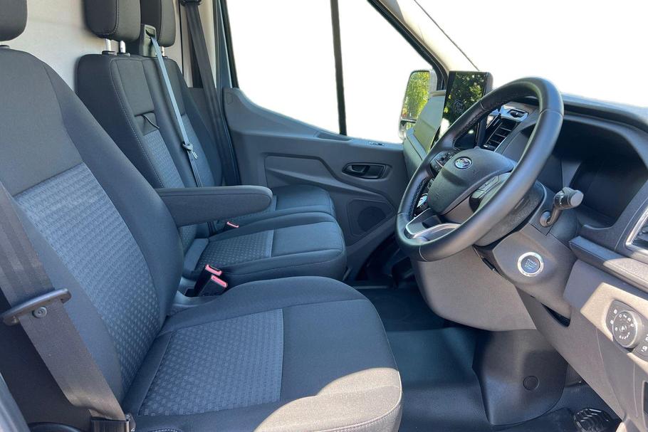 Used Ford TRANSIT WV26UVM 10