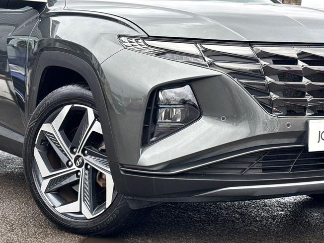 HYUNDAI Tucson Photo 19
