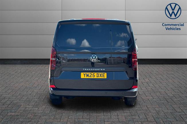 VOLKSWAGEN Transporter Photo 7