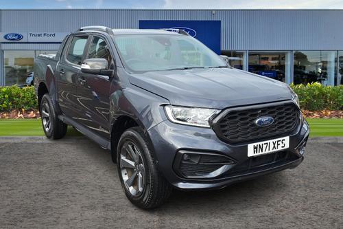 Used Ford Ranger WN71XFS 1