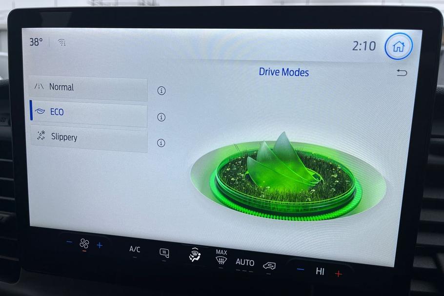 Used FORD TRANSIT YP75KHE 22